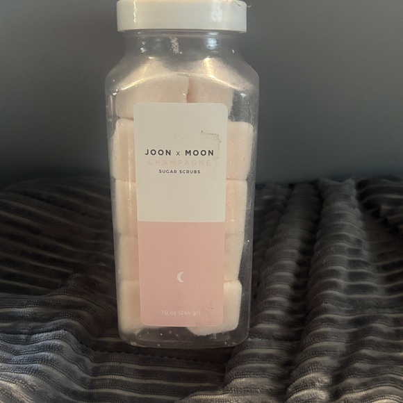 Other - Champagne Sugar Scrubs - Pink